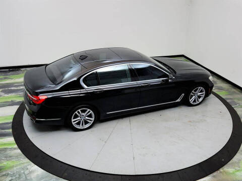 2017 BMW 7 Series 740i