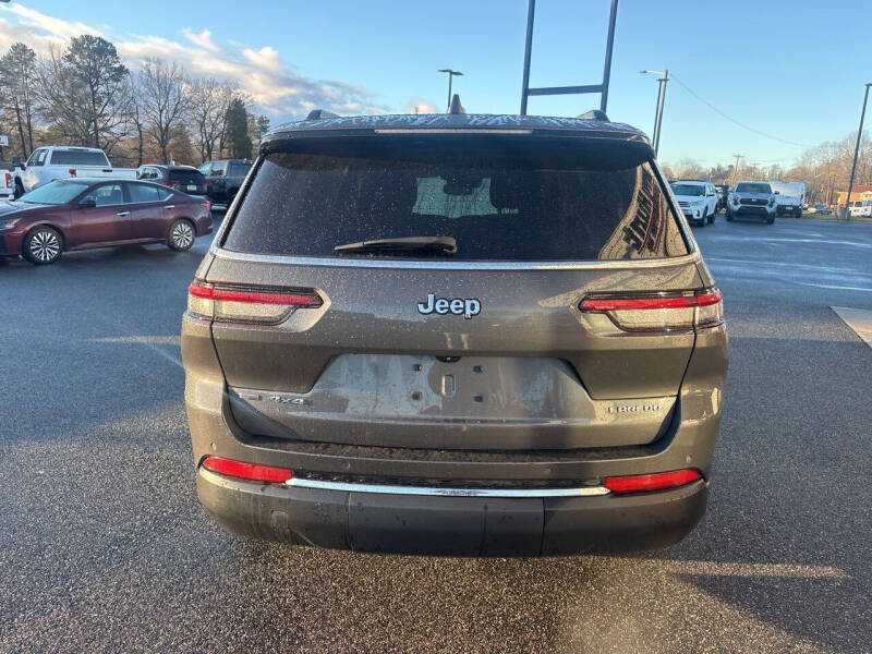 2023 Jeep Grand Cherokee L Laredo