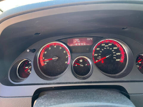 2012 GMC Acadia SL