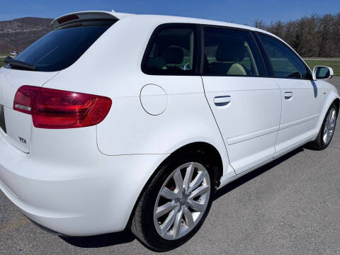 2011 Audi A3 2.0 TDI Premium