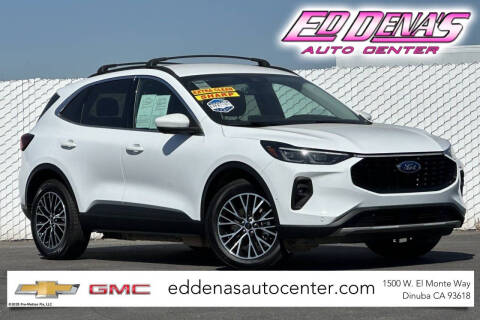 2023 Ford Escape Plug-In Hybrid