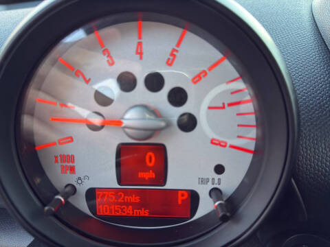 2014 MINI Paceman Cooper S
