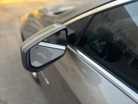 2024 Chevrolet Malibu LS Fleet