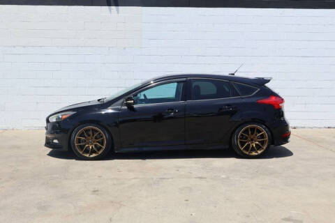 2016 Ford Focus ST
