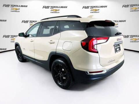 2022 GMC Terrain AT4