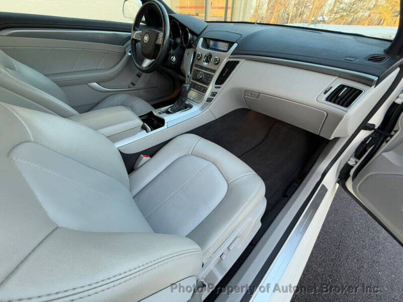 2014 Cadillac CTS 3.6L