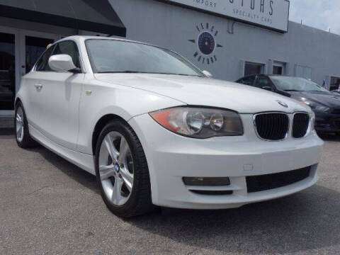 2010 BMW 1 Series 128i
