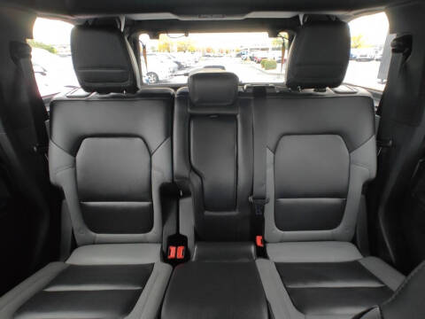 2024 Ford Bronco Black Diamond