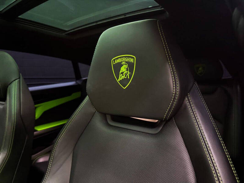 2021 Lamborghini Urus