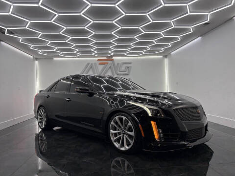 2017 Cadillac CTS-V