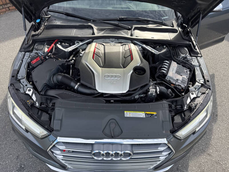 2019 Audi S4 3.0T quattro Premium Plus