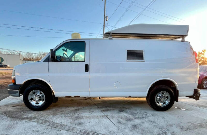 2011 Chevrolet Express 3500