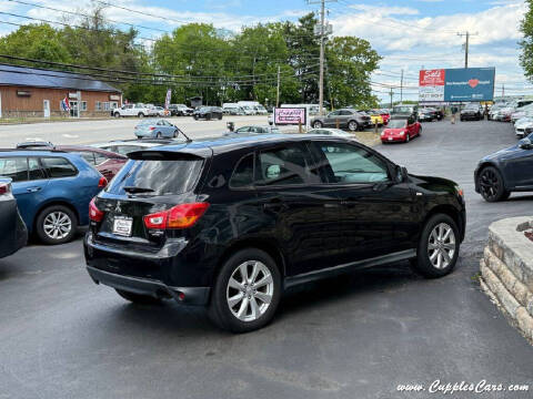 2015 Mitsubishi Outlander Sport ES
