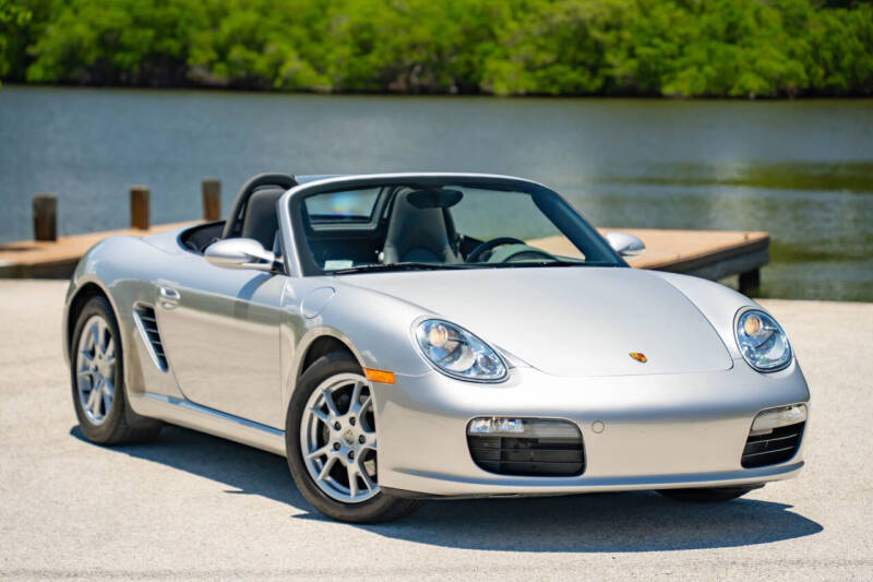 2006 Porsche Boxster