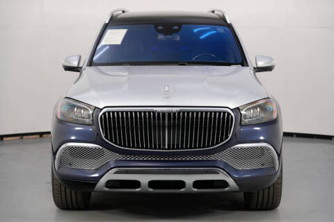 2022 Mercedes-Benz GLS Mercedes-Maybach GLS 600 4MATIC