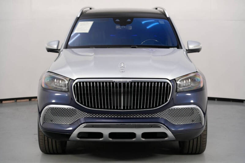 2022 Mercedes-Benz GLS Mercedes-Maybach GLS 600 4MATIC