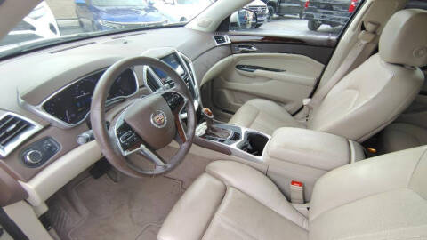 2016 Cadillac SRX Luxury Collection