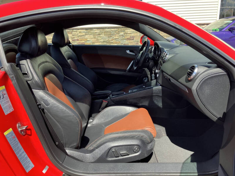 2008 Audi TT 2.0T