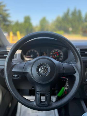 2011 Volkswagen Jetta