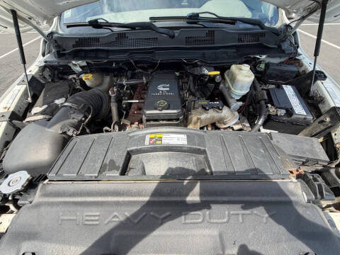 2012 RAM 5500