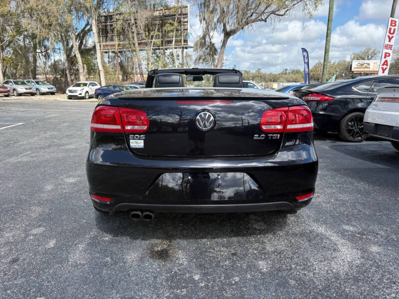 2014 Volkswagen Eos
