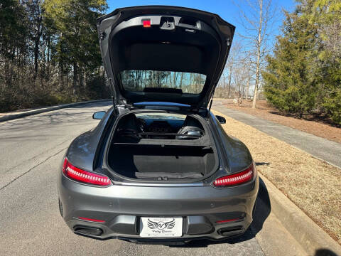 2017 Mercedes-Benz AMG GT