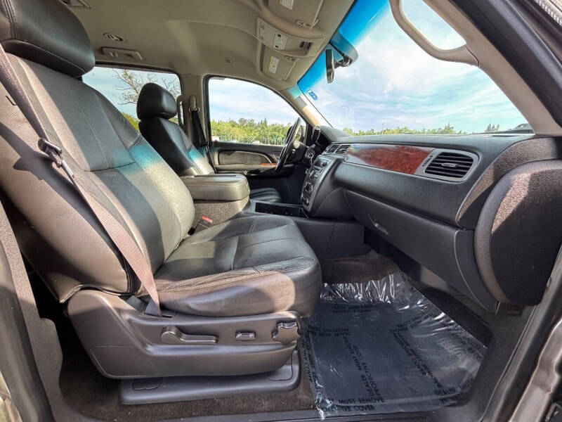 2013 GMC Yukon XL SLT