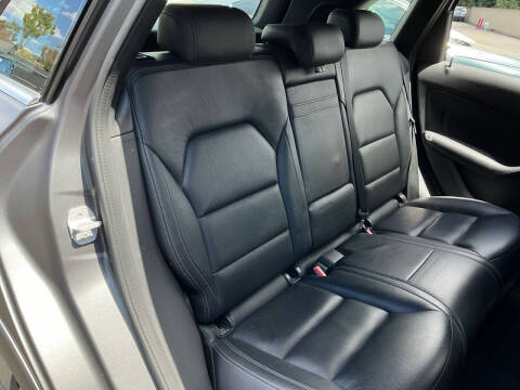 2017 Mercedes-Benz B-Class B 250e