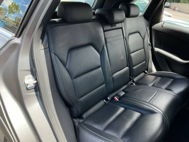 2017 Mercedes-Benz B-Class B 250e