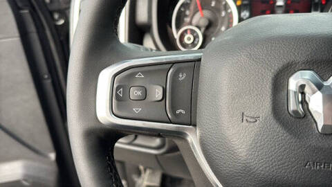 2025 RAM 2500 Lone Star