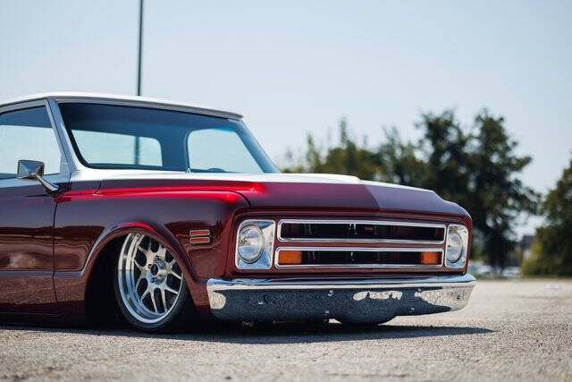1968 Chevrolet C10