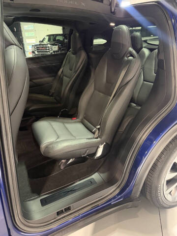 2023 Tesla Model X Plaid