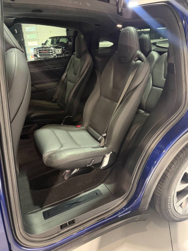 2023 Tesla Model X Plaid