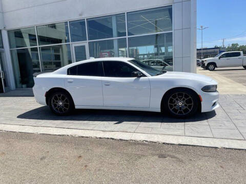 2018 Dodge Charger GT