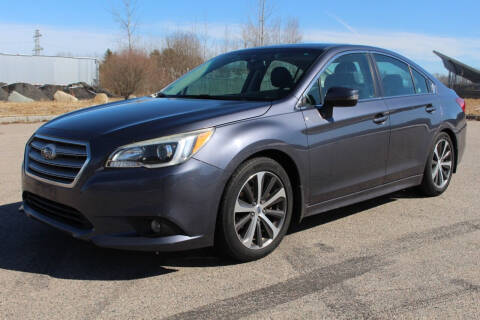 2015 Subaru Legacy for sale at Imotobank in Walpole MA
