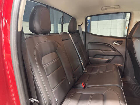 2020 GMC Canyon Denali