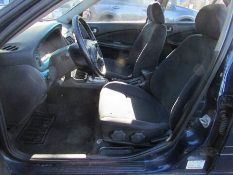 2006 Nissan Sentra 1.8 S