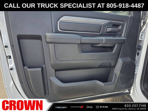 2026 RAM 5500