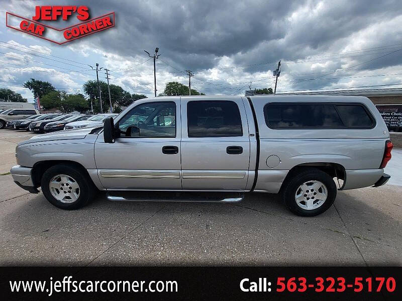 2006 Chevrolet Silverado 1500