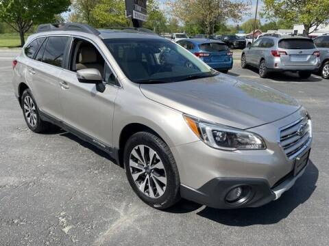 2016 Subaru Outback for sale at BATTENKILL MOTORS in Greenwich NY