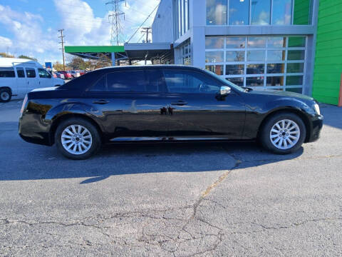 2013 Chrysler 300