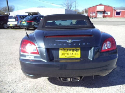 2007 Chrysler Crossfire Limited