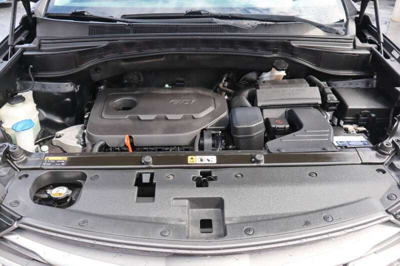 2017 Hyundai Santa Fe Sport 2.4L