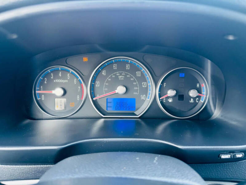 2007 Hyundai Santa Fe Limited