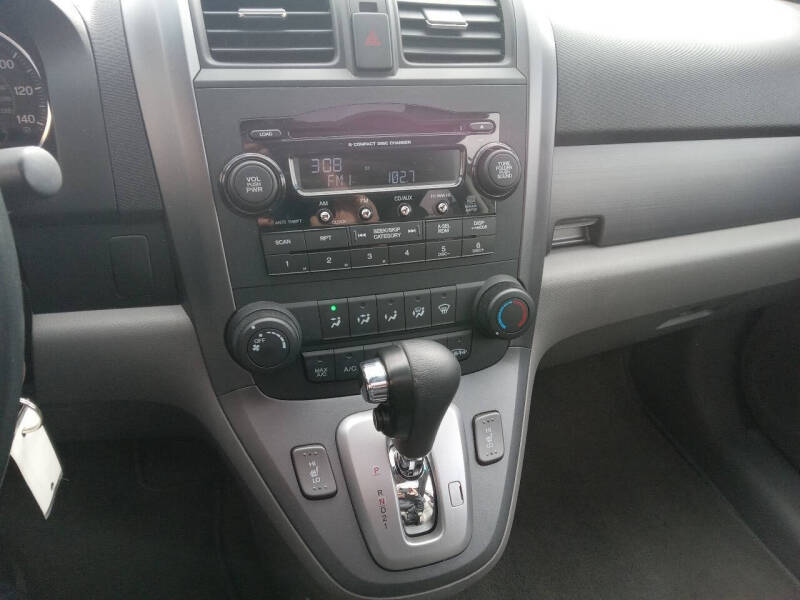 2007 Honda CR-V EX-L