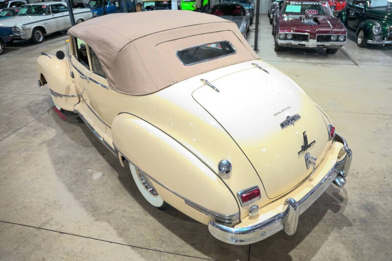 1947 Hudson Super-Eight