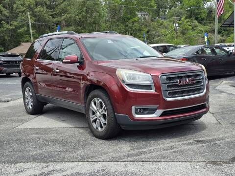 2016 GMC Acadia for sale at C & C MOTORS in Chattanooga TN