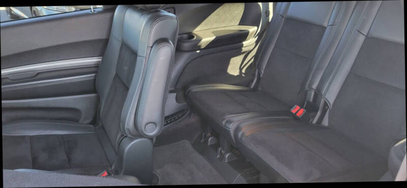 2018 Dodge Durango GT