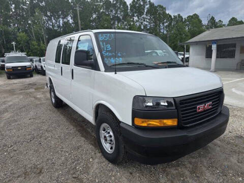 2025 GMC Savana 2500