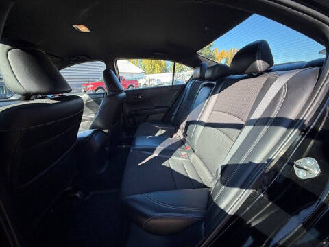 2017 Honda Accord Sport